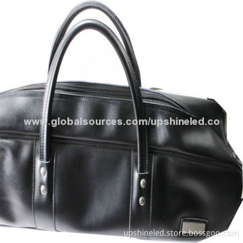 Tool Bag with Leather Material, Customized Logos, Colors and Designs Accepted